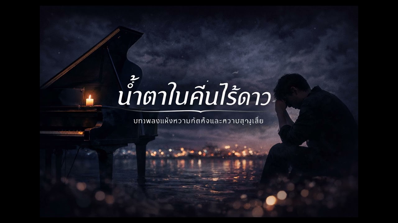 น้ำตาในคืนไร้ดาว
