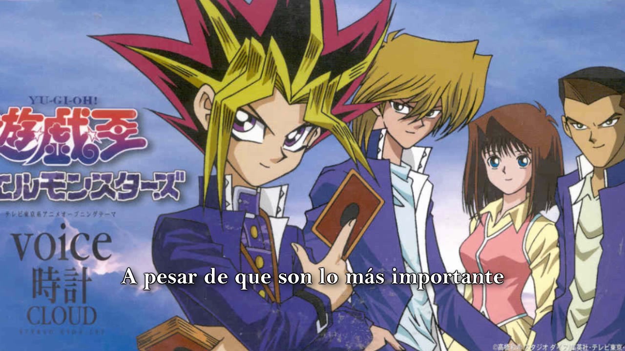 Yu-Gi-Oh! Duel Monsters - VOICE (Sub Español)☆