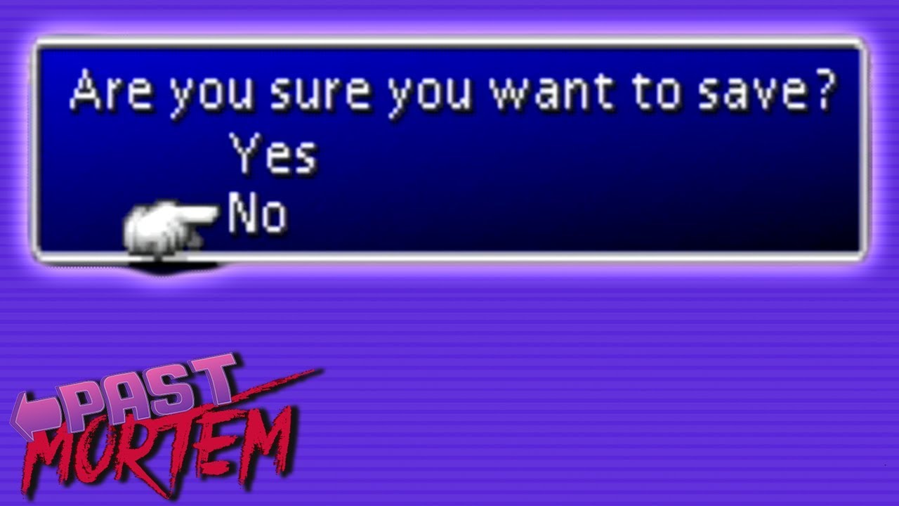 The Video Game Industry Can’t AND WON’T  Preserve Its Own History | Past Mortem | SSFF
