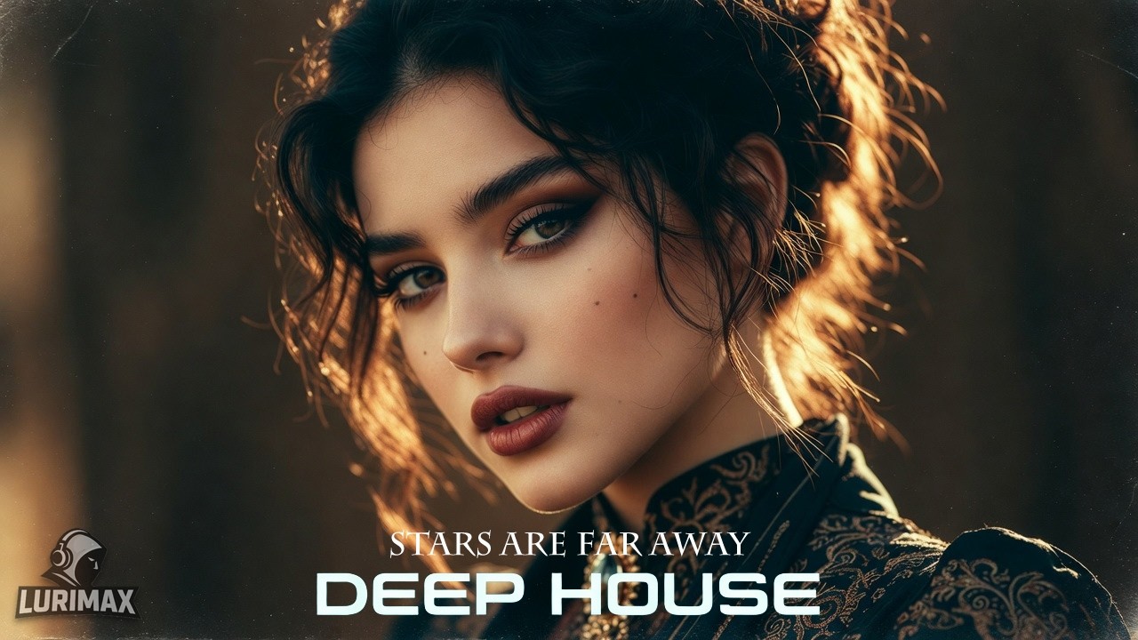 Stars are far away - LURIMAX (Original Mix Deep House Electronic Music)
