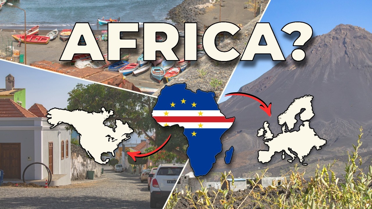 Țara din Africa unde nimeni nu se simte African❓ | În căutarea identității pe 3 continente