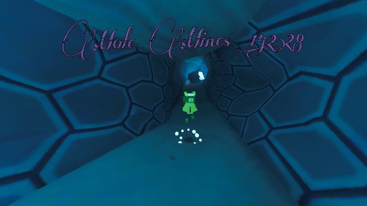 Mole Mines 1:42.28 | Super Bear Adventure Speedrun