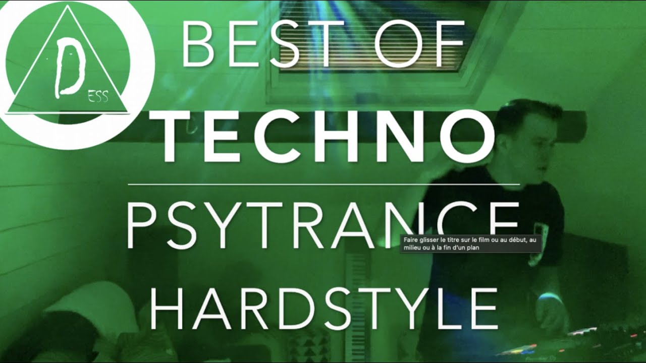 Techno Hardstyle Psytrance Mix 🔊 Timmy Trumpet, Hilight Tribe, Maddix, Fred Again, Project One...