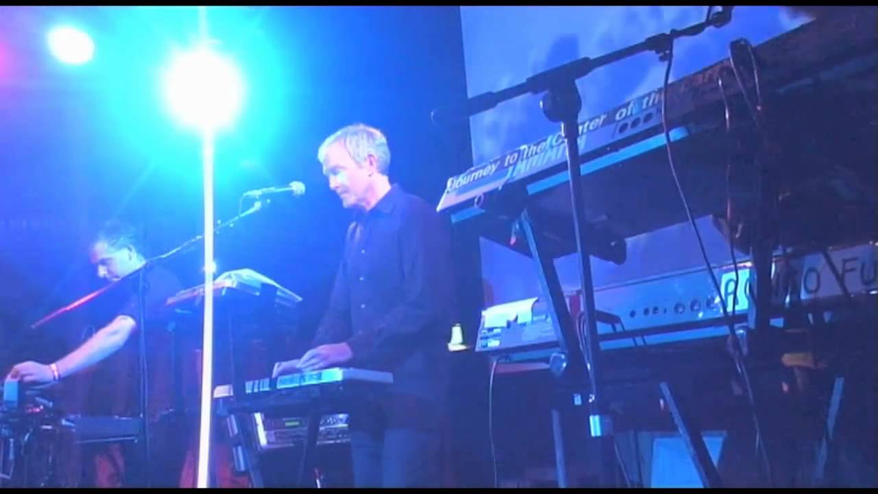 John Foxx & Louis Gordon : Uptown/Downtown : Cargo 16-10-08