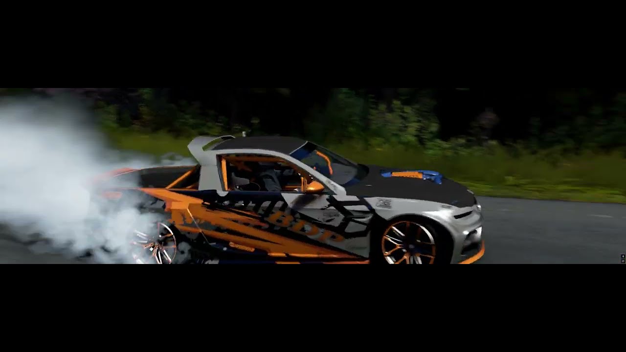 Assetto Corsa//Sadamine//BDP BMW E92 V8 Drift