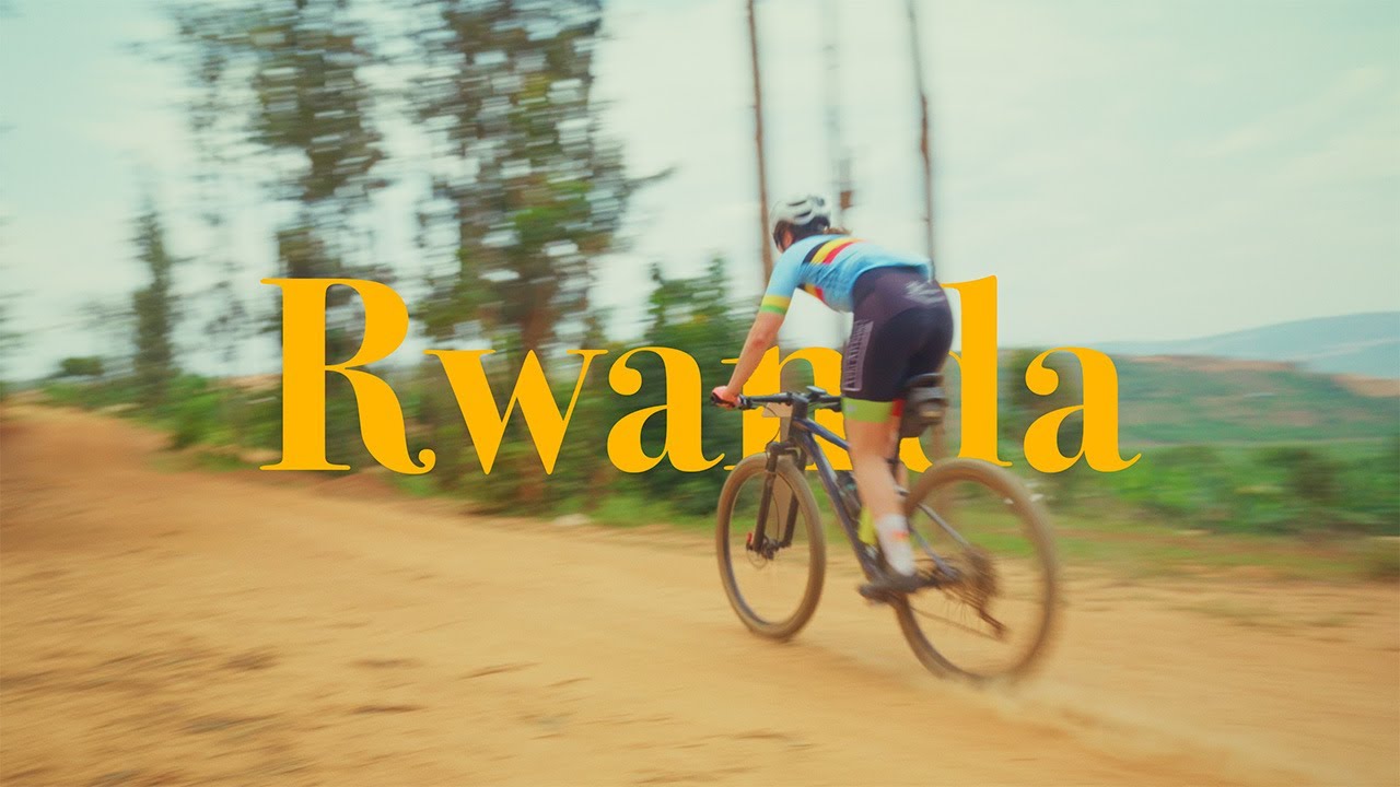 Going last minute to THE WORLD CHAMPIONSHIPS in RWANDA