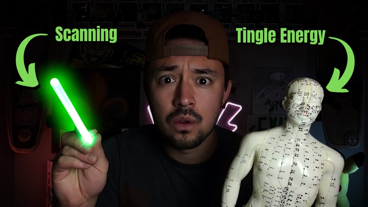 🌙 ASMR in the Dark ~ This WILL PUT YOU TO SLEEP 🌕💤 (Horizontal ASMR Stream)