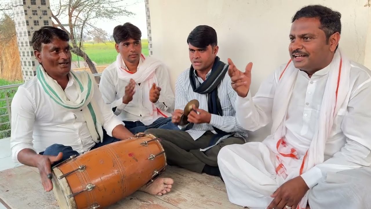 एक नार के 16 पति 16 जिंदा 16 मारगा सोलह कै संग हुई शती ll अलग अंदाज में भीखाराम मीडिया का यह सोंग