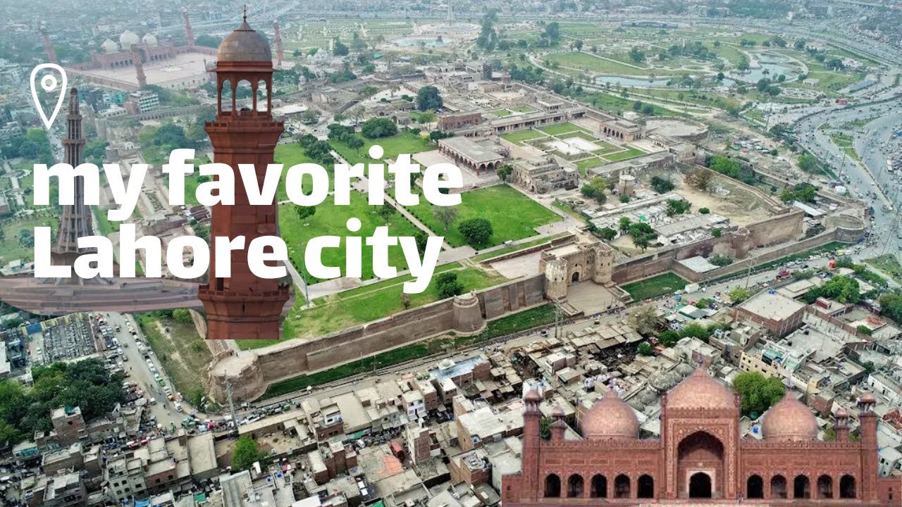 Lahore City Pakistan October 2024 Watch