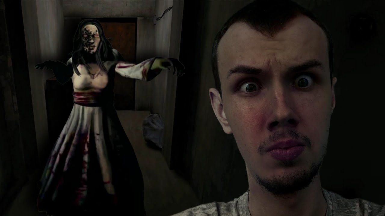 БЕЗВЫХОДНОЕ СОСТОЯНИЕ | Hopeless Demo Horror Game