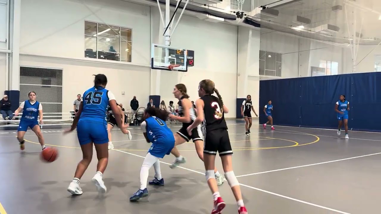 MO Phenom 2030 Platinum vs Knights Academy 2031