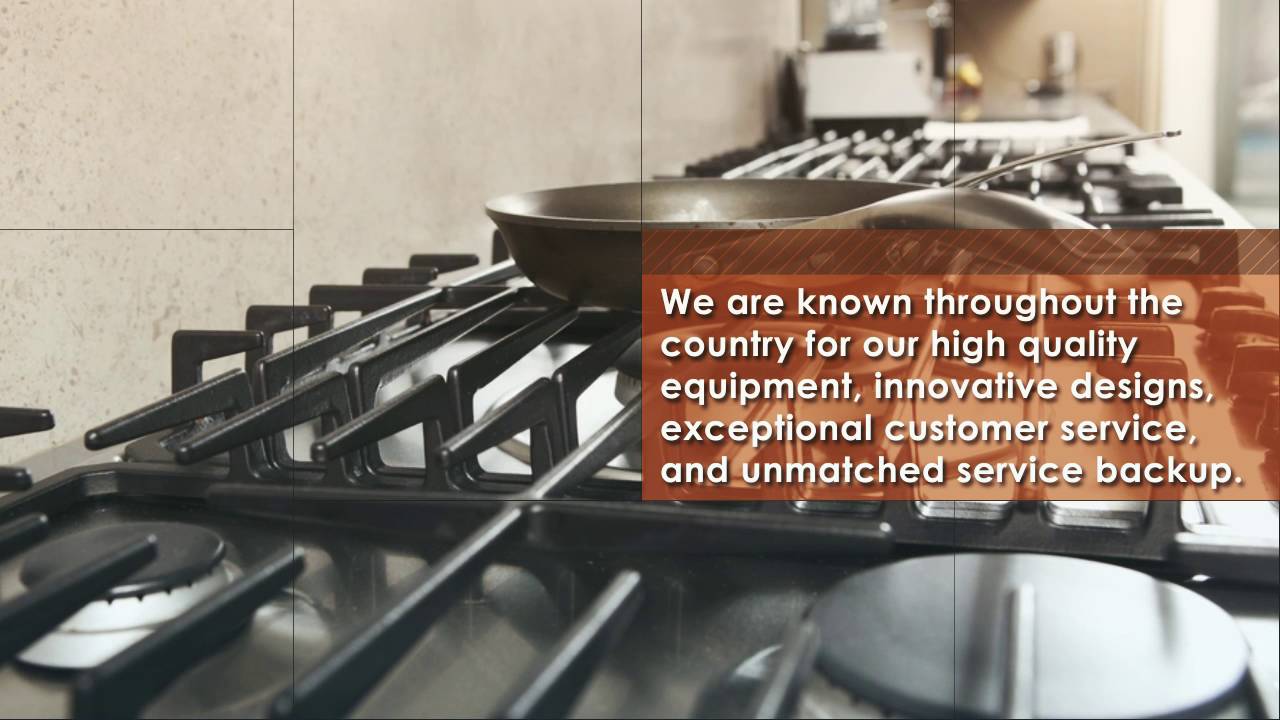 Hostservice: Established Food Equipment Distributors