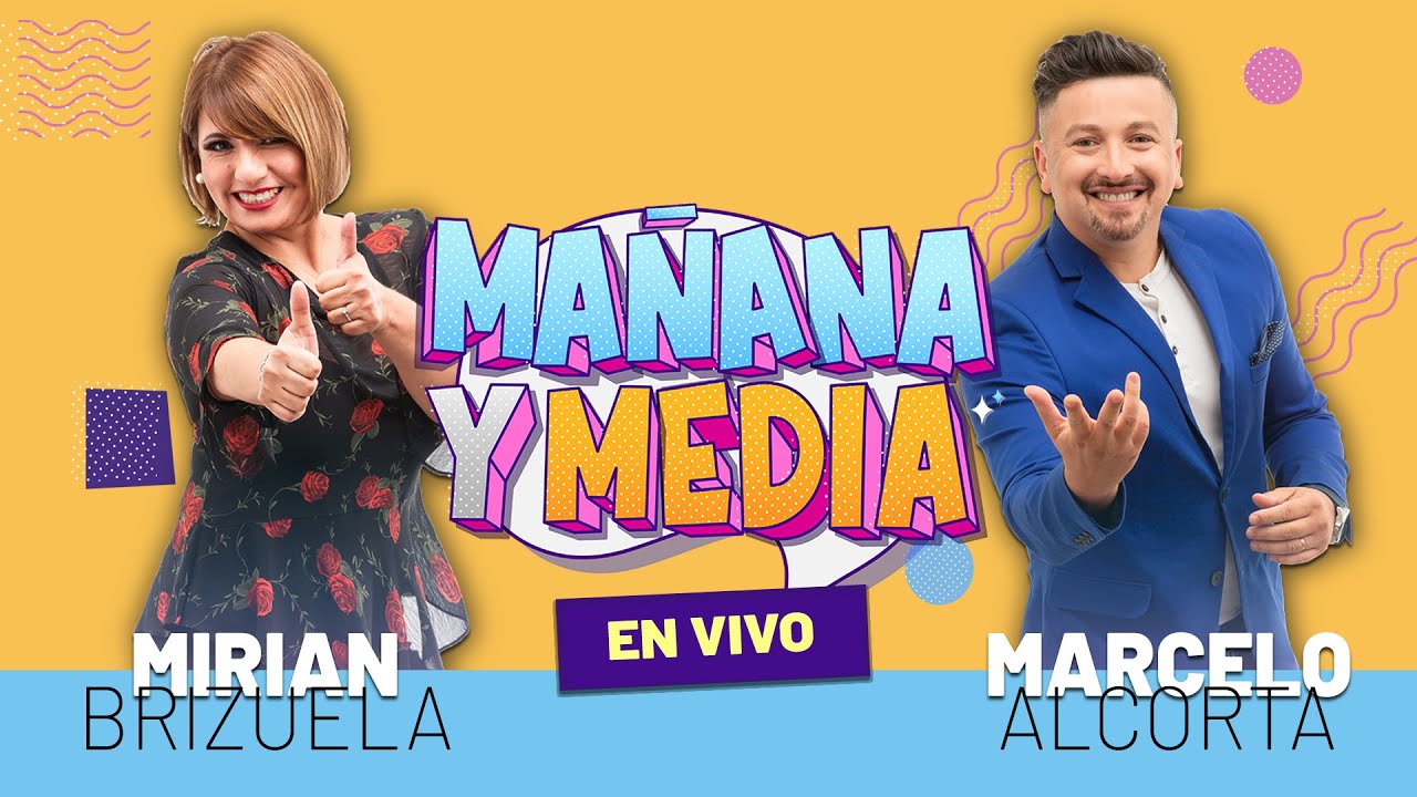 [EN VIVO]  MAÑANA Y MEDIA (03/02/2026)
