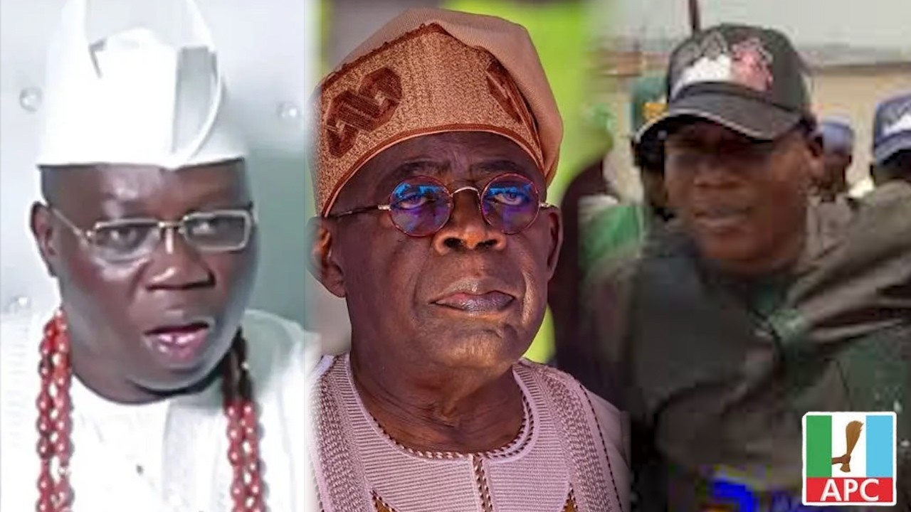 FIGHT BETWEEN SUNDAY IGBOHO AND PRO YORUBA NATION AGITATORS, ACCUSATIONS OF BETRAYAL EMERGE