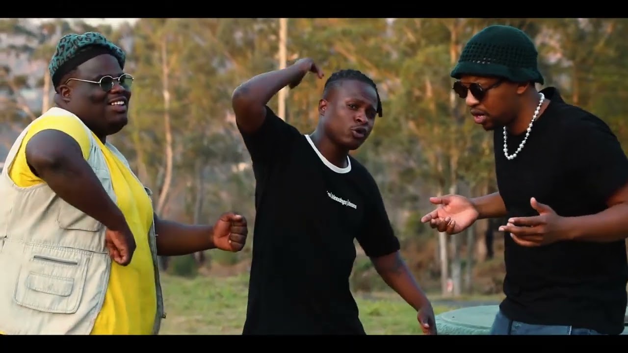 Wess June Ten - Vula feat.Young Zesh, Histo & Miny Tee (Visualizer)