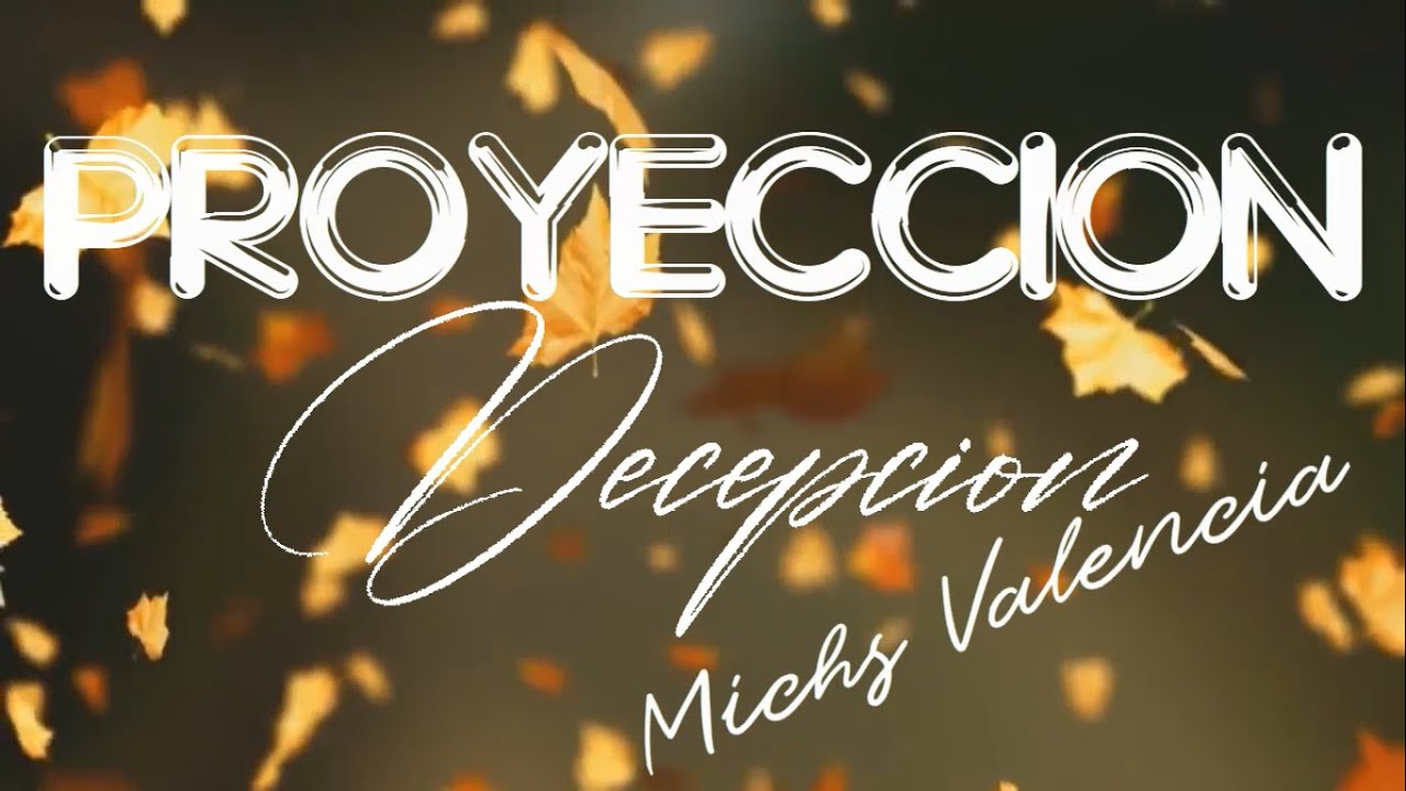 Proyección   Decepción karaoke