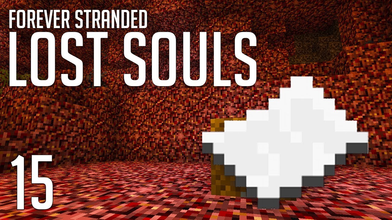 ►Forever Stranded: Lost Souls - PAPER! | Ep. 15 | Modded Minecraft Survival◄ | iJevin