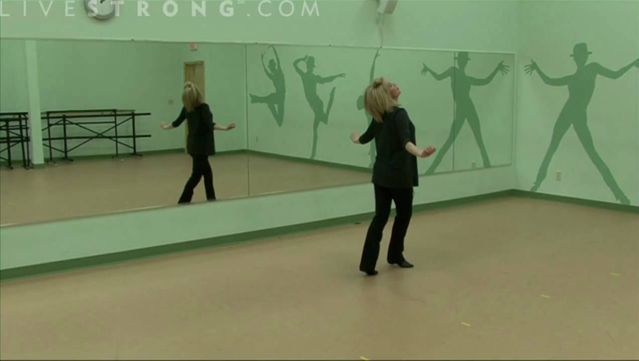 How to Do a Jazz Dance Layout