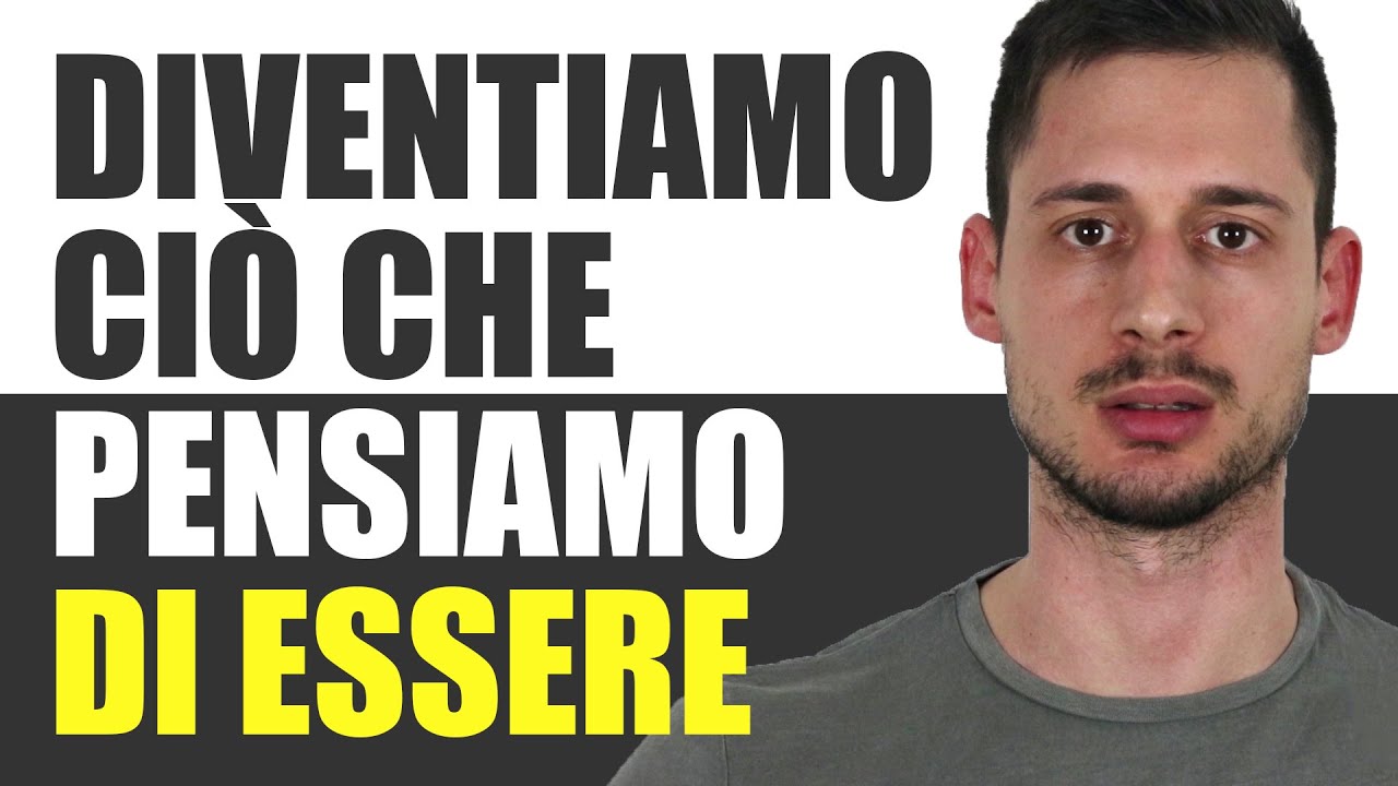 LA PROFEZIA CHE SI AUTOAVVERA: come le nostre credenze determinano il risultato | Marco Crepaldi
