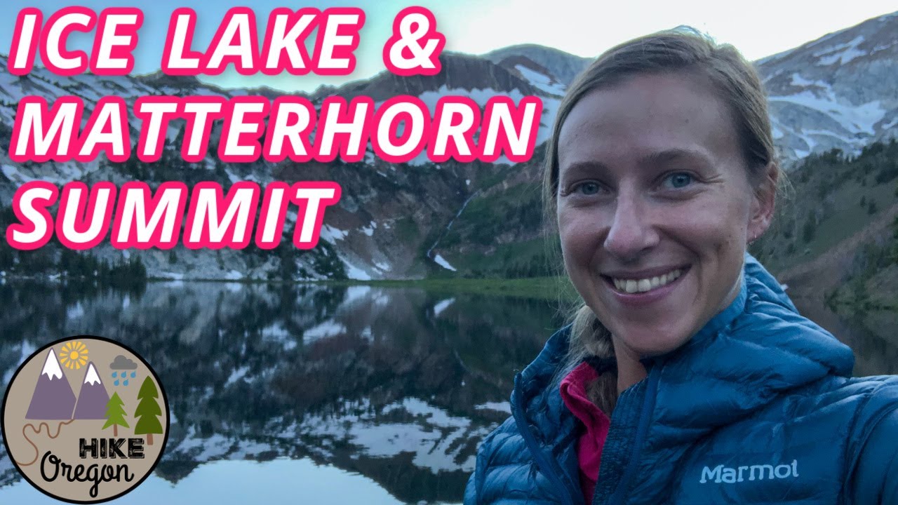Backpacking Ice Lake & Summiting Matterhorn | A Scenic Journey