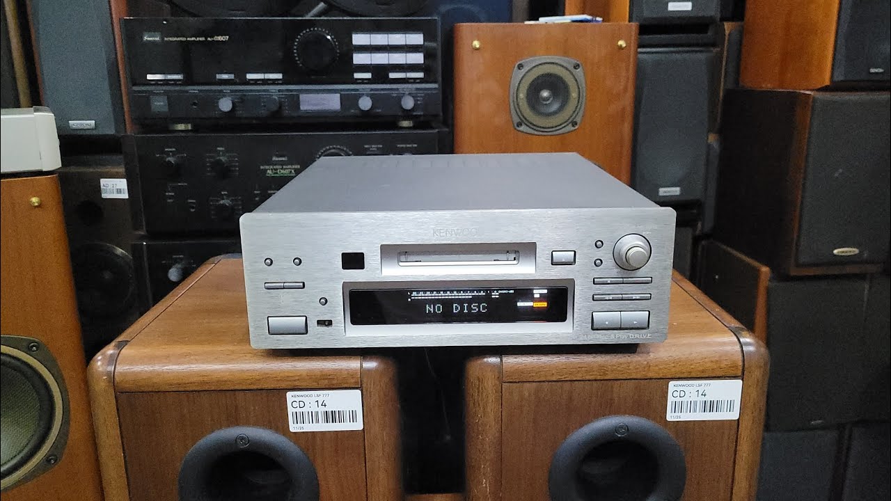  Giải mã cao cấp Kenwood 7003 Giá 3tr2 liên kết Tivi và dàn âm thanh. Lh 0868931327 - 0867291331