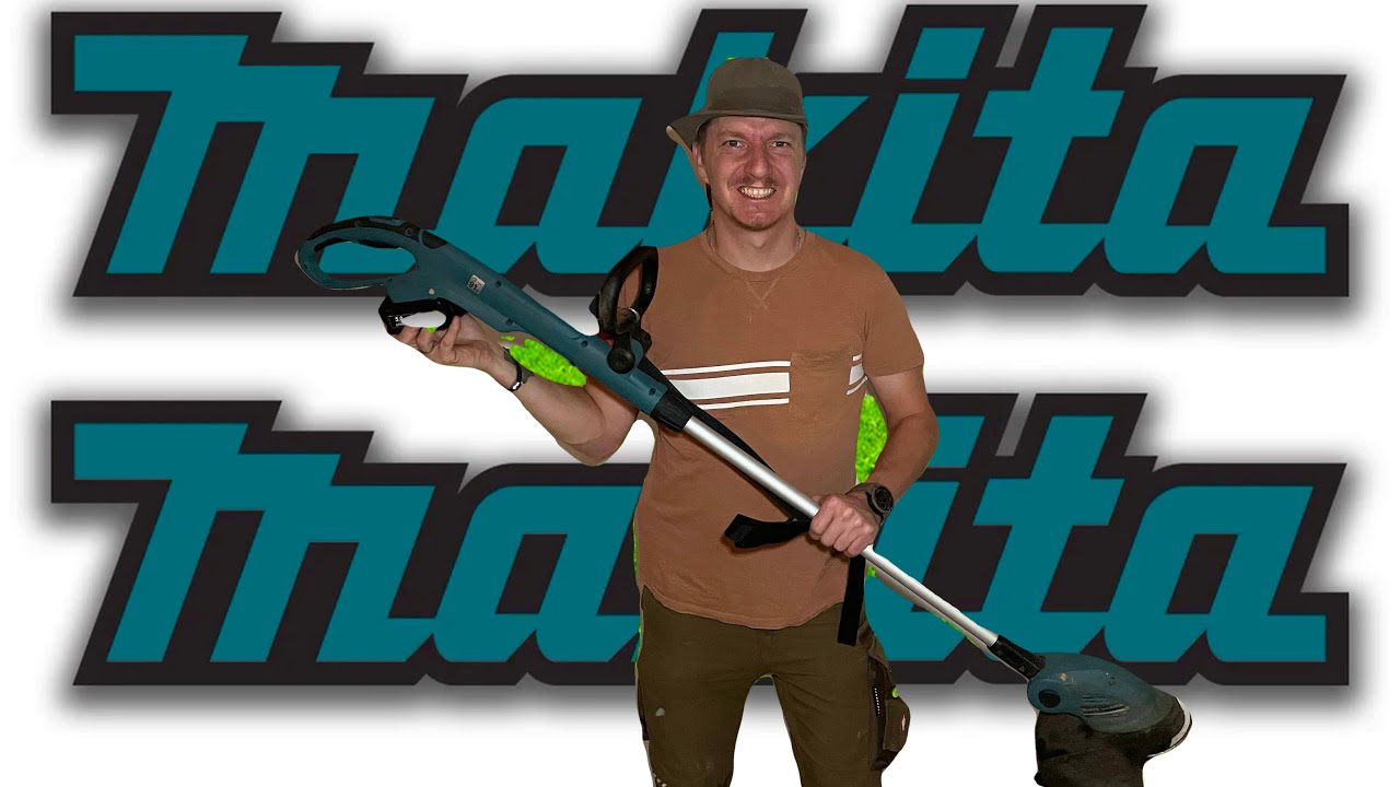 Makita Rasentrimmer, Trimmer im Test
