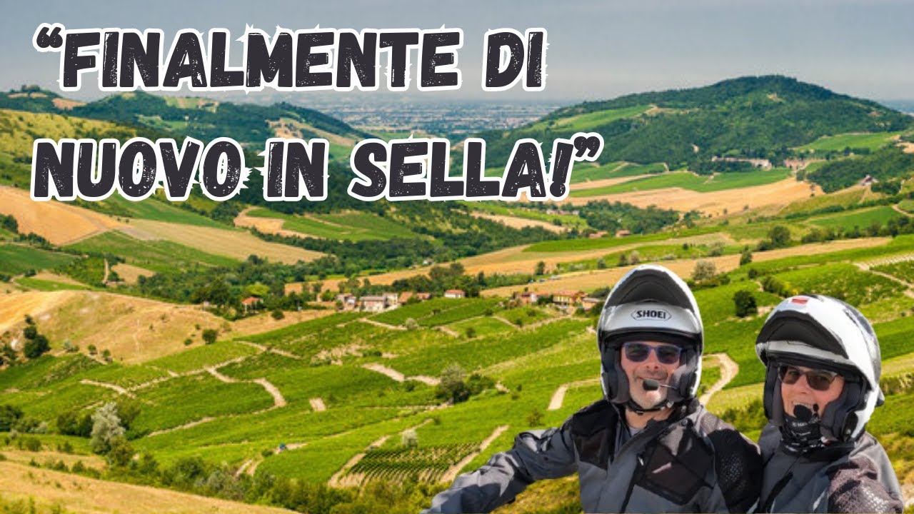 Oltrepò Pavese in Moto: Valle Versa e Valle Scuropasso | Primo Giro 2025 tra Vigneti e Curve