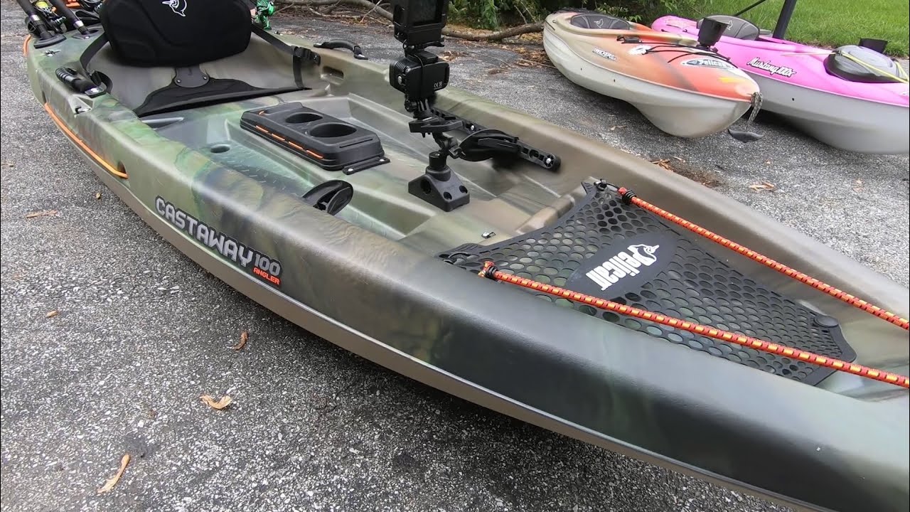 Pelican Castaway 100 / Sentinel 100X / Blitz 100X EXO REVIEW and MODIFICATION