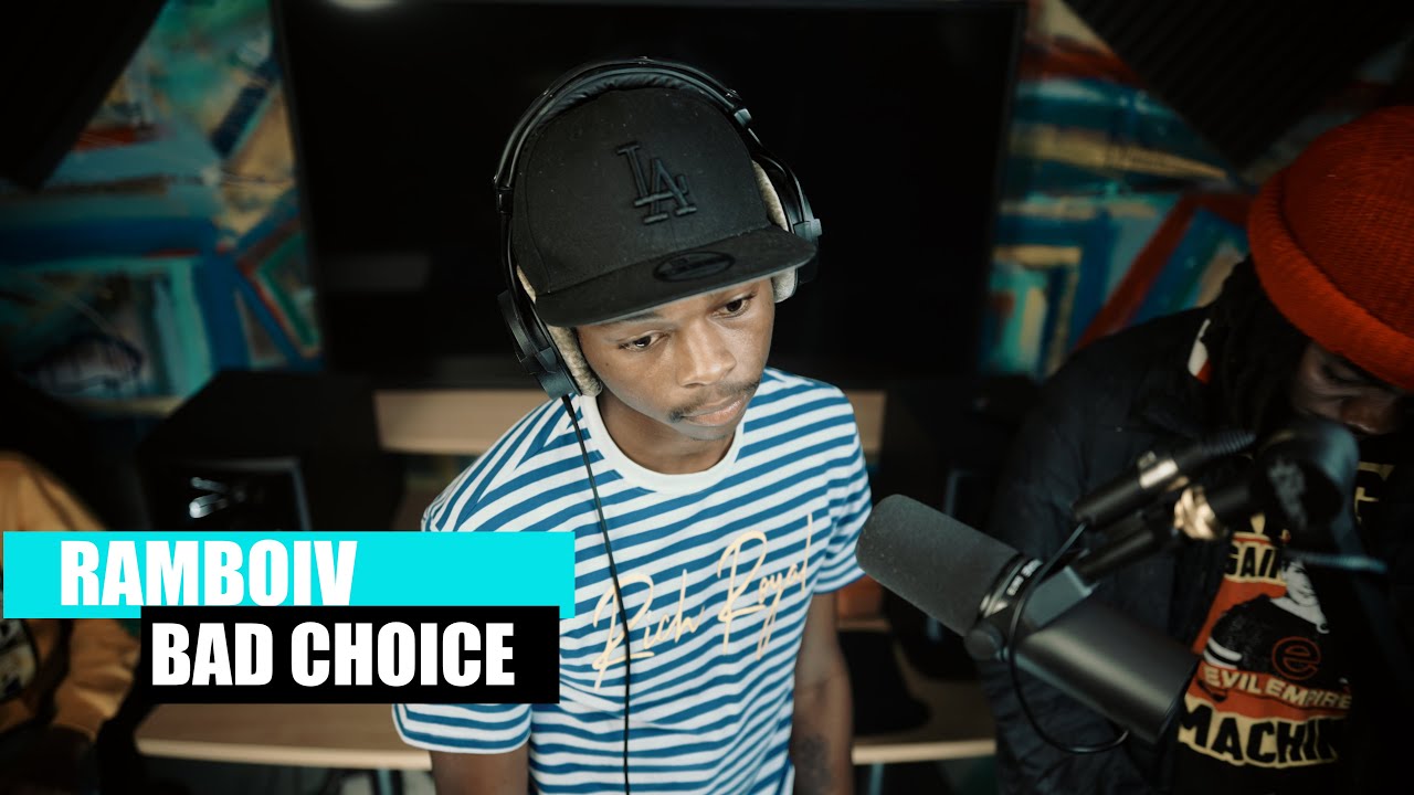 RamboIV - Bad Choice FreeStyle #LiveBoxFreeStyle West Memphis Arkansas Artist @WikidFilms