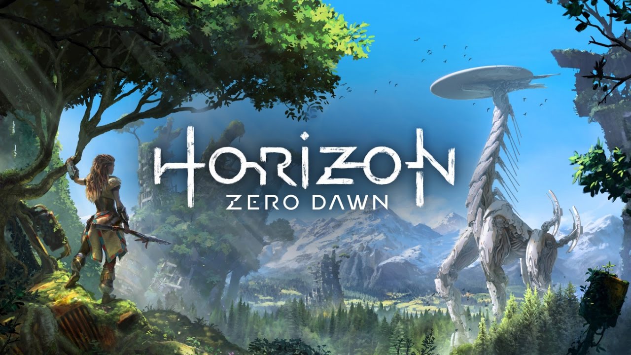 Horizon Zero Dawn Music video - Unbreakable