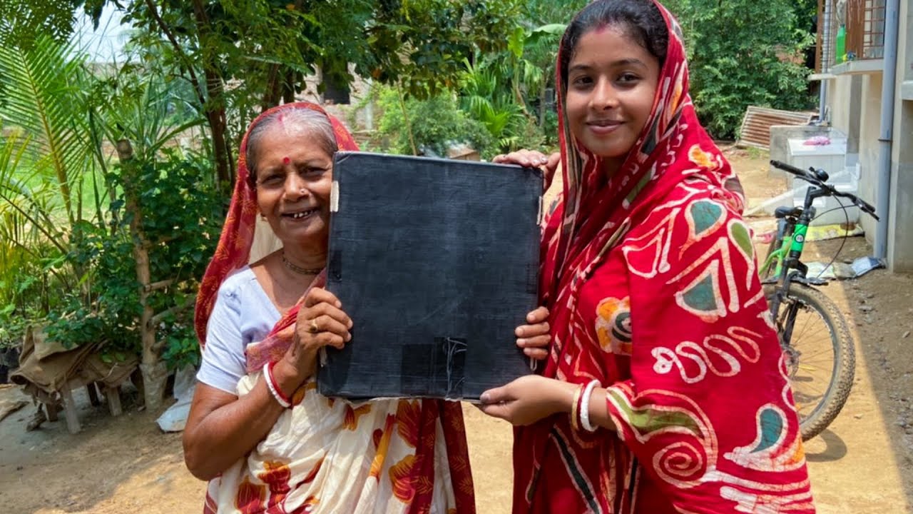 আজ এলো  Silver Play Button | প্রথমবার আমাদের বাড়িতে কেক কেটে জন্মদিন পালন হলো | Vlog-65 |