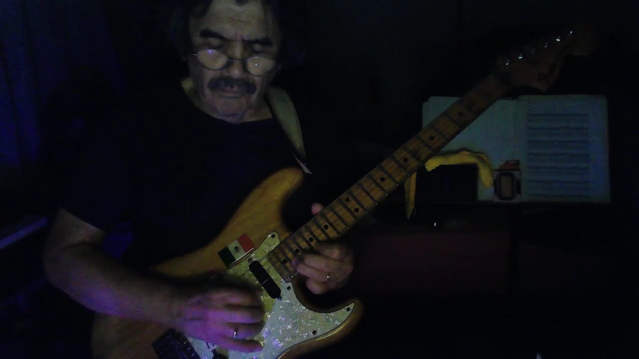 Practice 892 BOSS SD-1 Super Overdrive