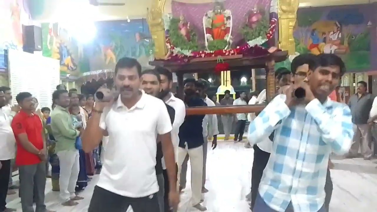 శ్రీ వేంకటేశ్వర స్వామి దేవాలయం కొత్తపేట ధర్మవరం