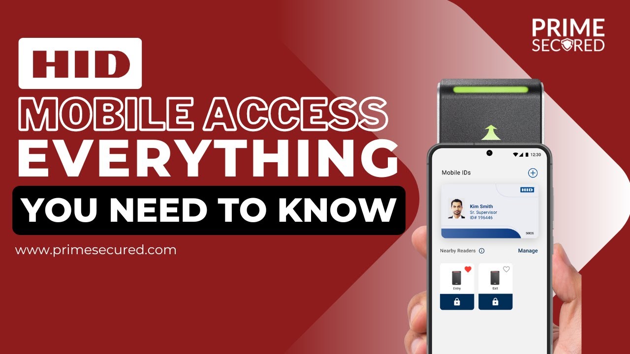 HID Mobile Access, Everything You Need to Know