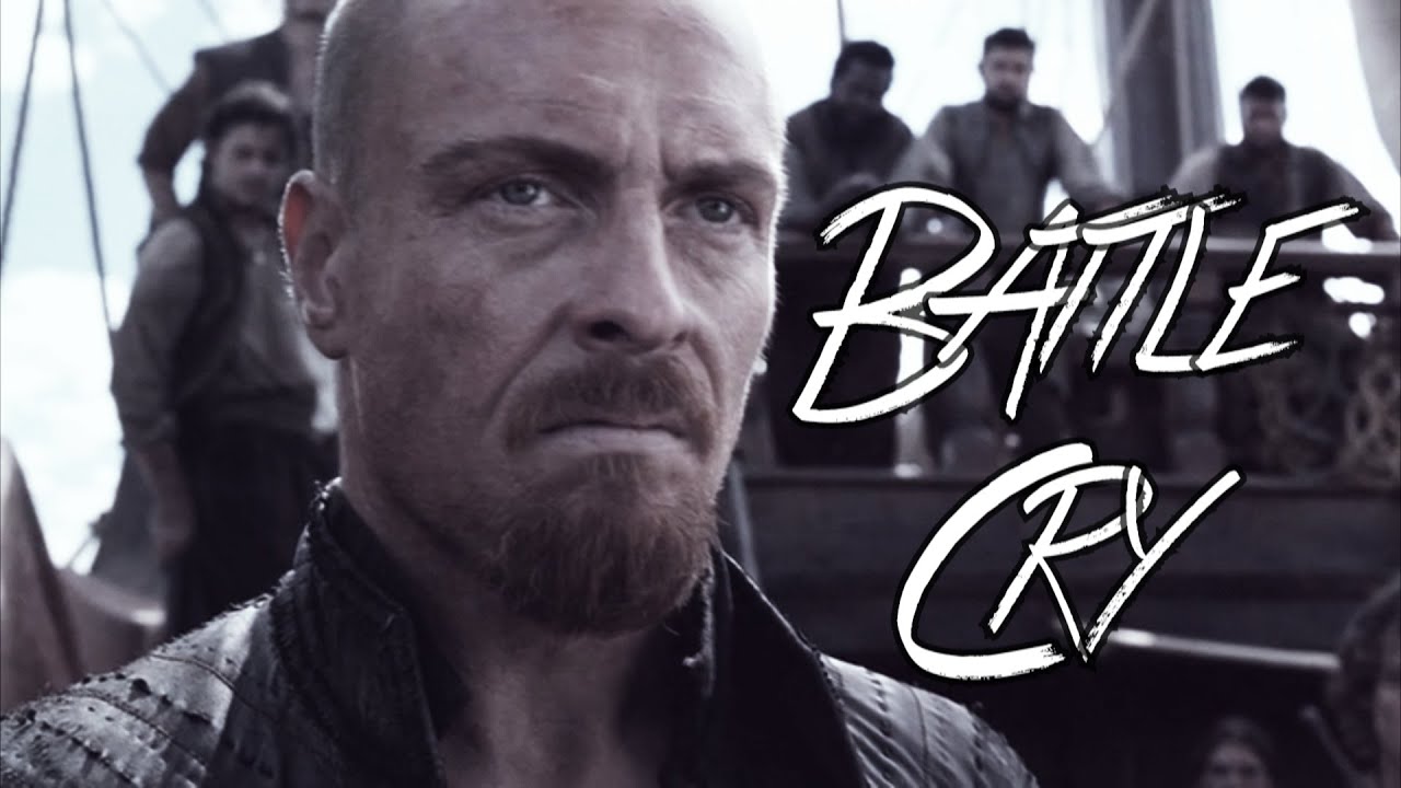 Battle Cry | James Flint [Black Sails]