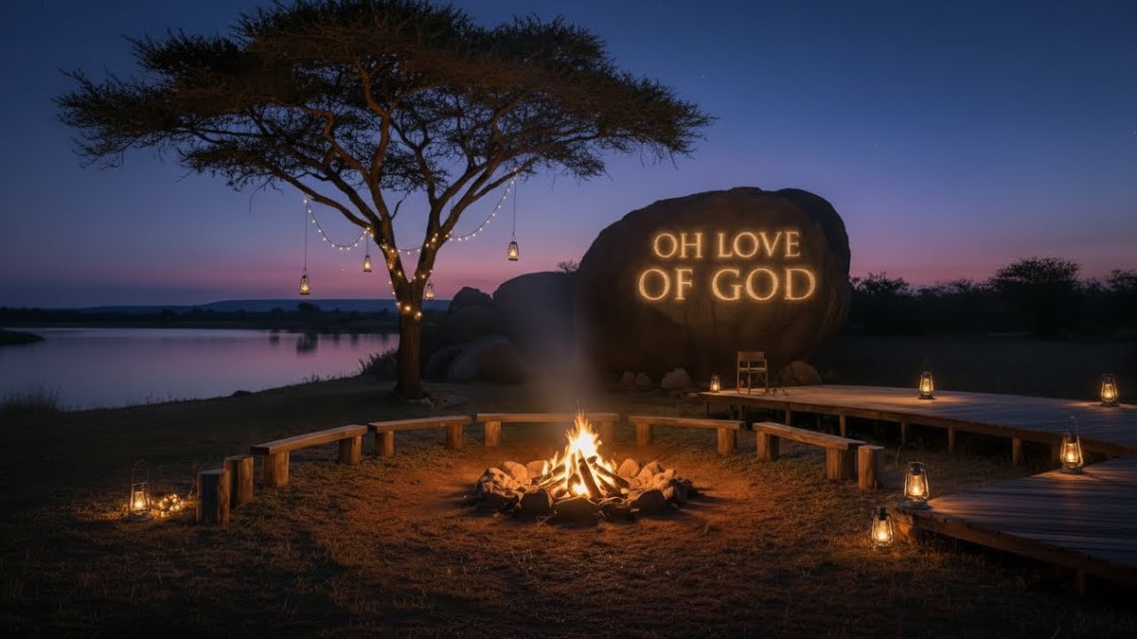 Oh The Love of God-Adoration Africa