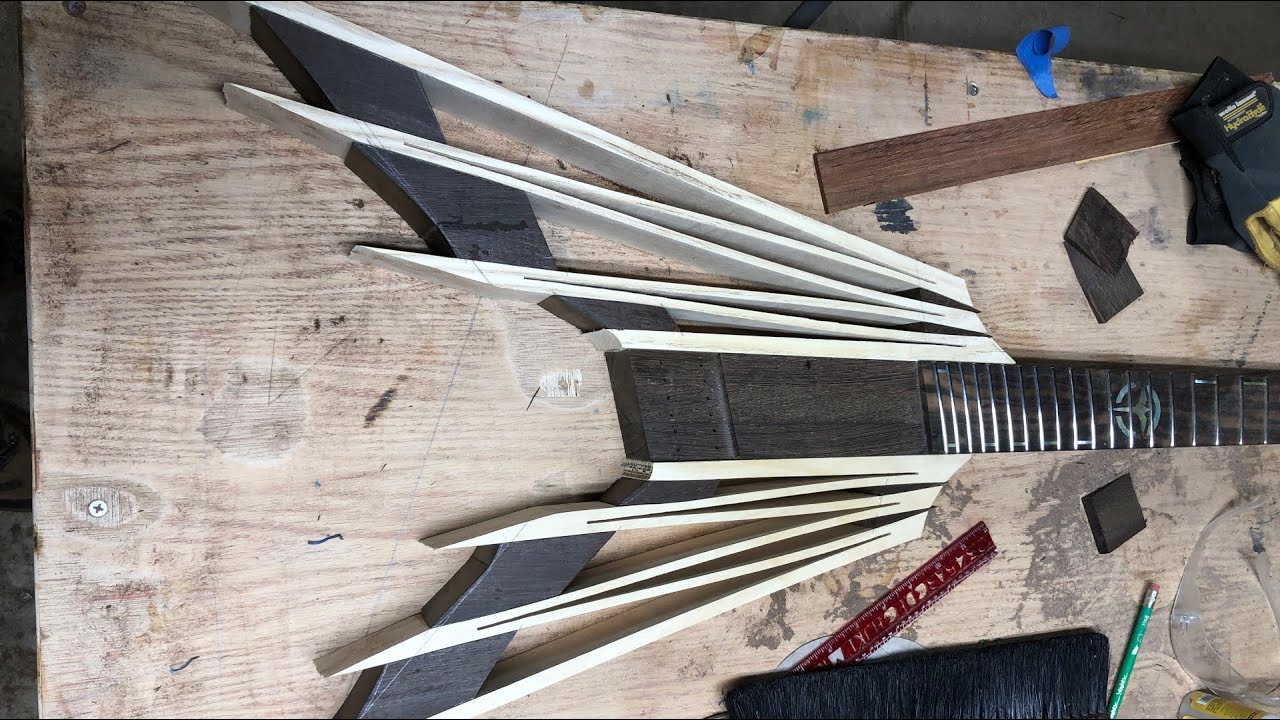 Orbital Guitars - Custom Build 