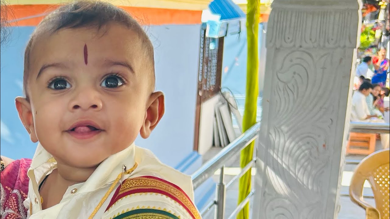 Viraj Annaprasana 🍛🍛🥄