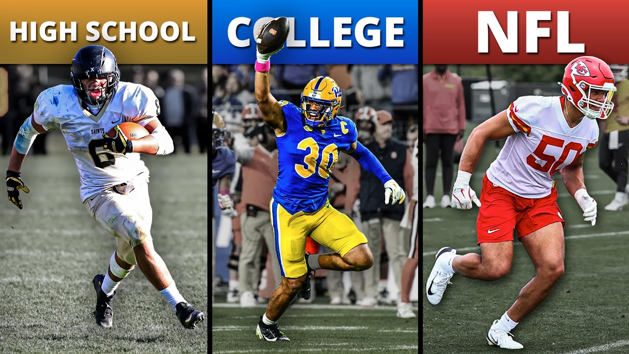This Strength Program Built An NFL Linebacker From Scratch
