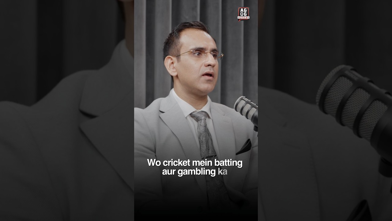 Dawood Ibrahim&rsquo;s smuggling web was unravelled by Ravi Kapoor! #AGOGShow #Ravikapoor #Shorts