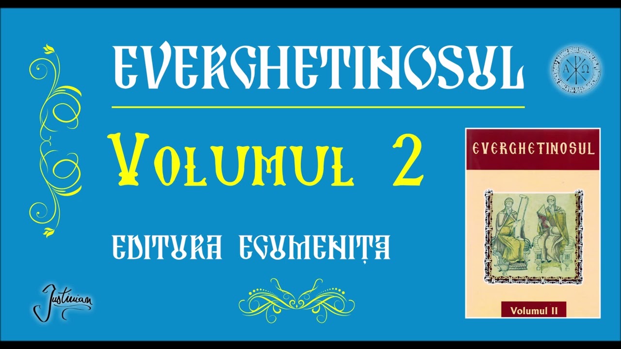 01 EVERGHETINOSUL VOLUMUL 2 - PRICINA 01 a