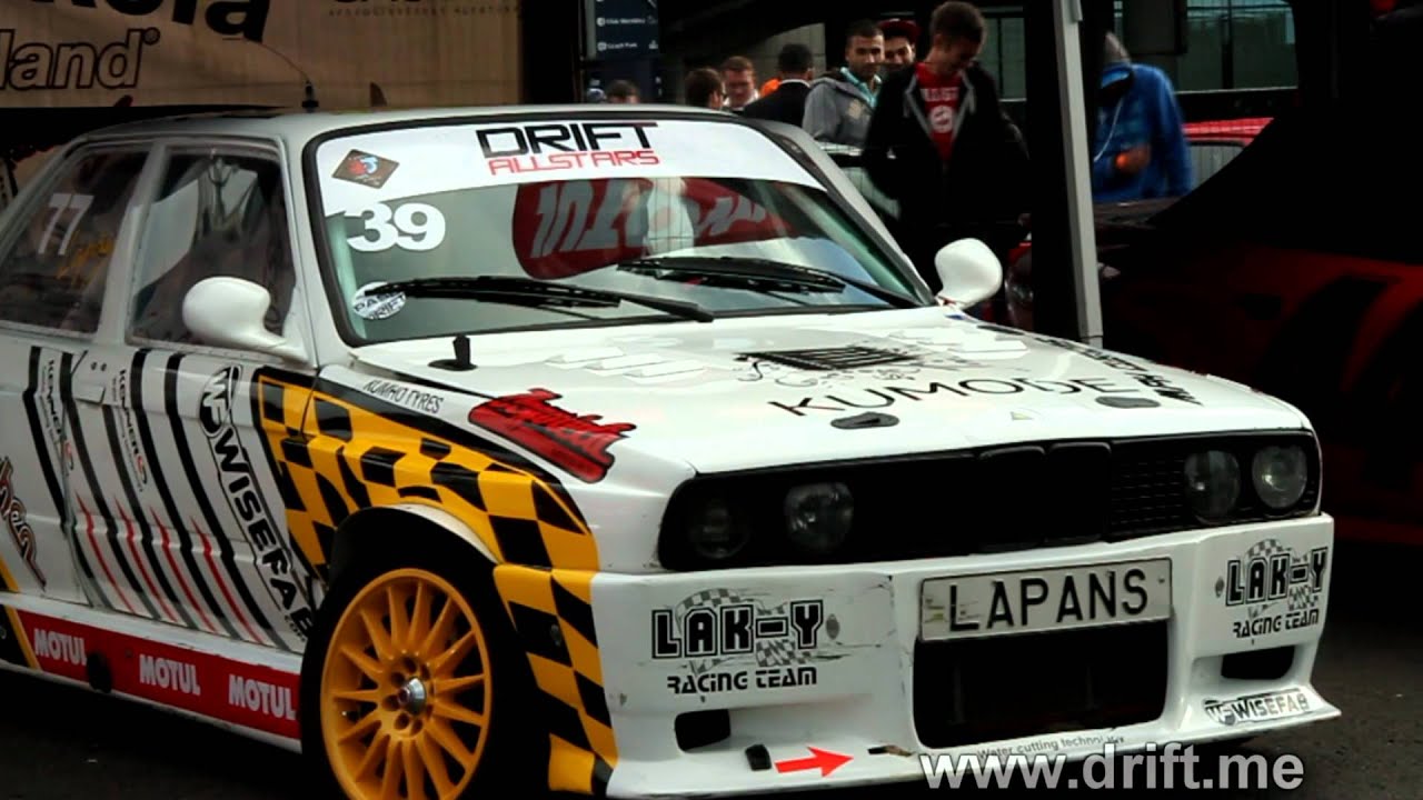 Gatis Lapans (LAK-Y) : JDM Drift Allstars European Series Round 6 Report