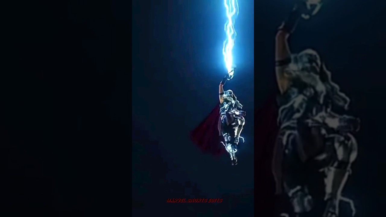 Jane Foster⚡️|| Edit #marvel