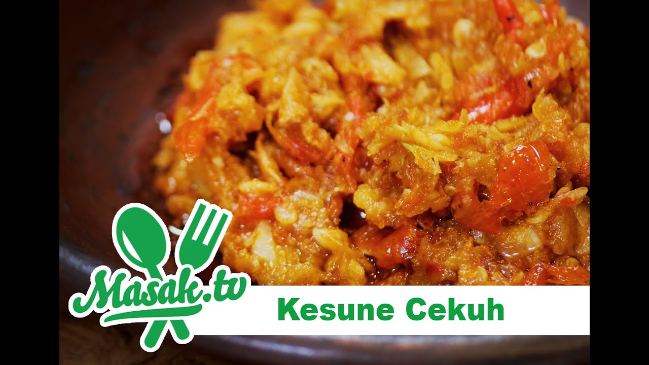 Kesune Cekuh oleh Chef Henry Bloem