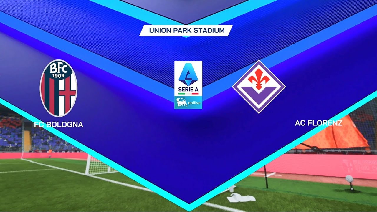 EA Sports FC 26 | Bologna vs Fiorentina - Serie A Tim | Gameplay PS5