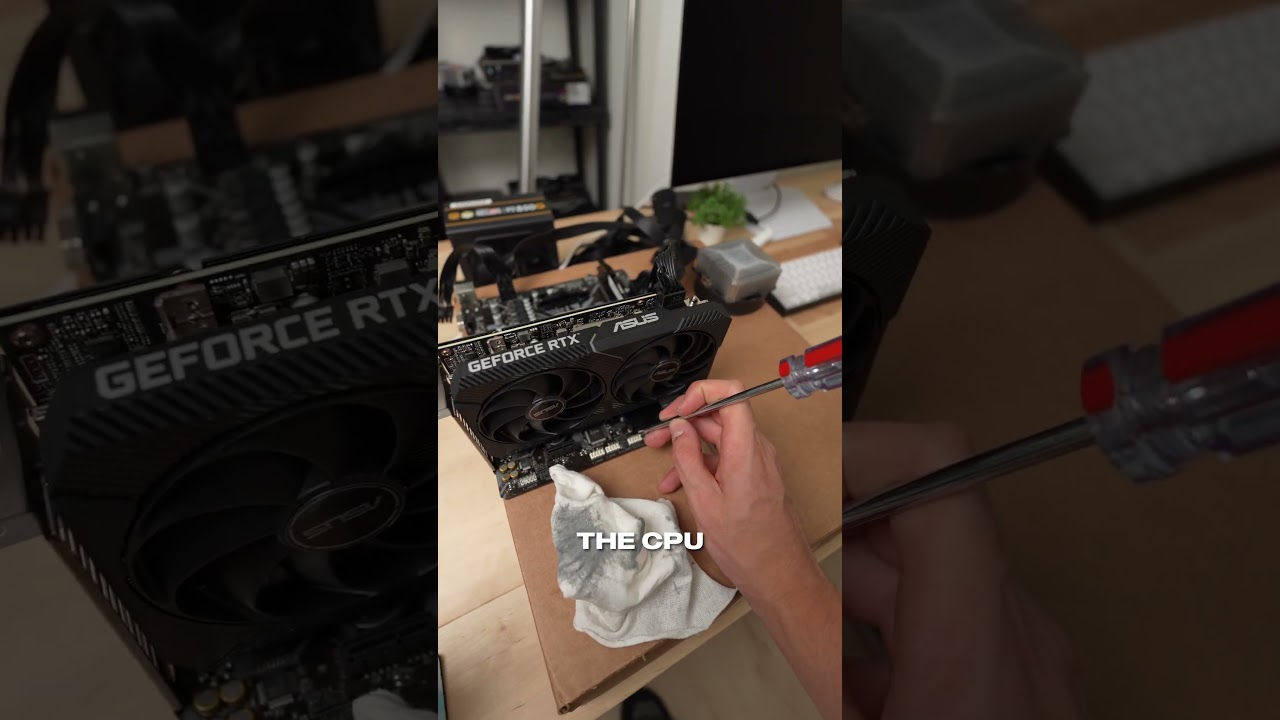 I Thought This was Broken | Buying Used PC Parts on eBay pt. 1