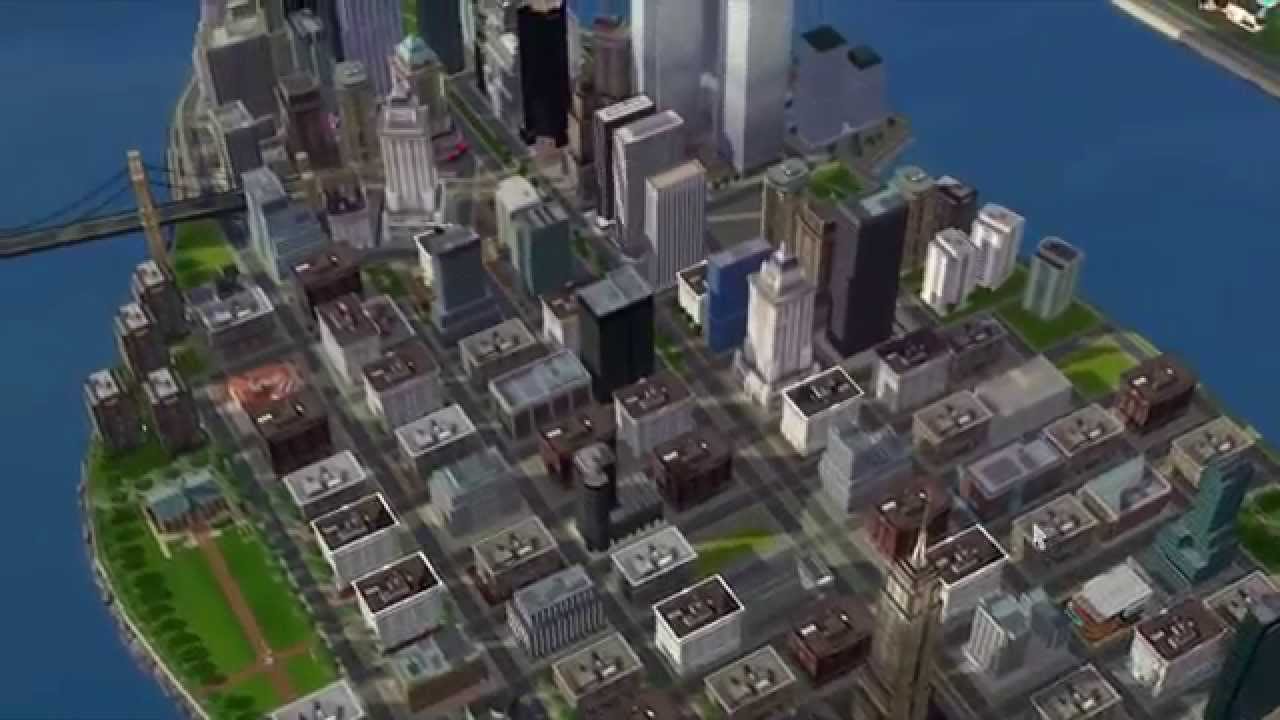 The Sims ◊3 ▬ New York City ▬ LAST BETA Release ◊