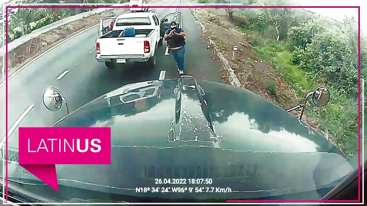 Carreteras bajo fuego: crecen robos y ataques a transportistas en principales rutas del pa&iacute;s
