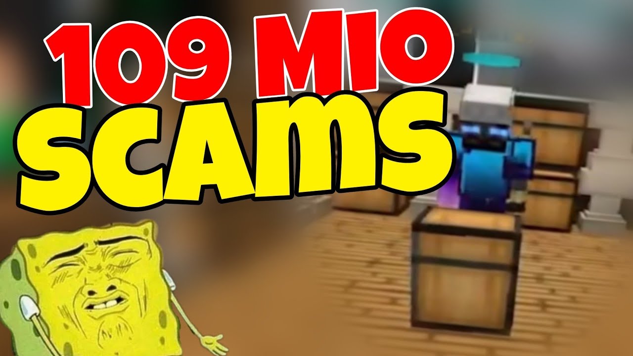 Bekannter Spieler scammt um $100Mio 😳 I GrieferGames