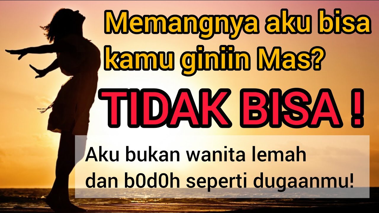 Memangnya Harus Begini? || JOVI BERCERITA #novelromantis #ceritarumahtangga #kisahrumahtangga